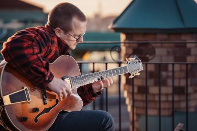 Victor Rydström - Tack för maten