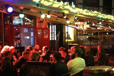 BankID skal stoppe mindreårige fra å snike seg inn på byen