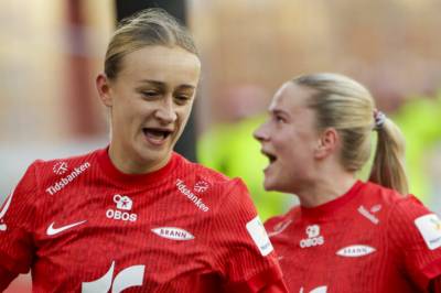 Praktscoring i viktig Brann-seier: – Strålende