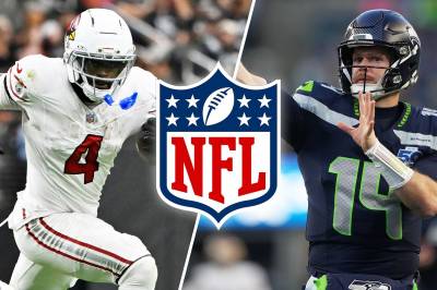 Arizona Cardinals – Seattle Seahawks