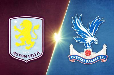 Se Aston Villa - Crystal Palace på 25 minutter