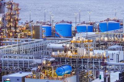 Alle Melkøya-forslagene nedstemt i Stortinget – elektrifiseringen fortsetter