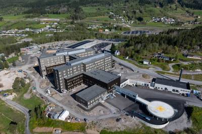 Sjukefråvær ved SNR: – Aldri sett så høge tall