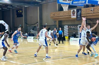 Surt Europa-tap for Fyllingen