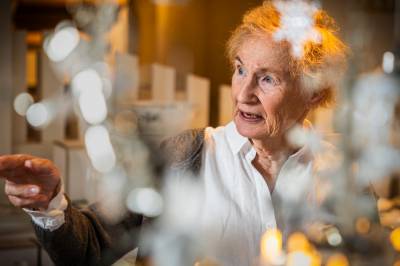 Dekoratør for Danmarks kongehus: – Nordmenn overser den vakreste julepynten dere har