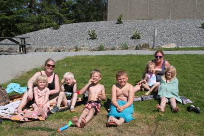 Sol og stille i Etne og Vindafjord – varm og roleg sommarveke i vente