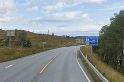 «Fløy lavt» mellom Tysvær og Sveio: Målt til 132 km/t