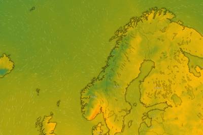 Meteorologen: Én dag skiller seg ut