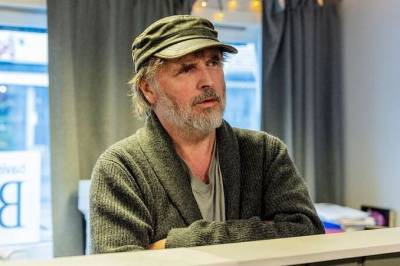 Slutter som redaktør