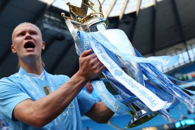 England reagerer etter Manchester City-nyheten