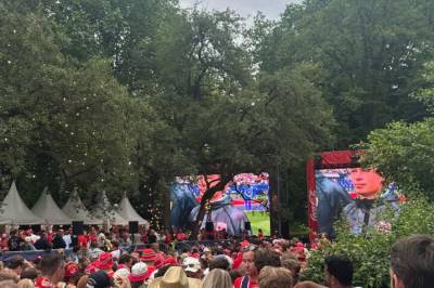 VM-festen ble en nedtur: - Så ingenting