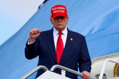 – Det perfekte fiendebildet for Trump