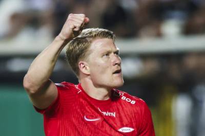 Brann med uavgjort i Hellas