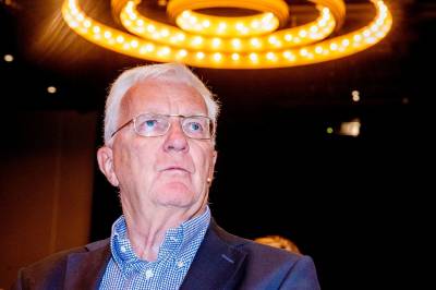 Trygve Hegnar med papirtap på ti mill. i Jens Rugseth-baby