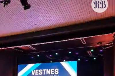 Se «Donald Trump» på Vestneskonferansen