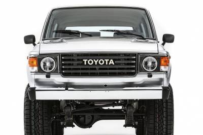 Ta en titt på denne ombygde Land Cruiseren