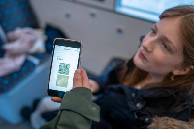 Ny type kollektivbillett for barn og unge testes i Oslo og Akershus