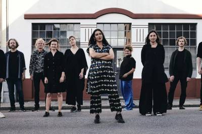 Mariam Wallentin & Vestnorsk Jazzensemble - Spring Flood
