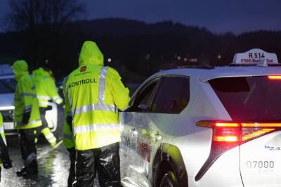 Samler kreftene til storkontroll - nå inspirerer de andre