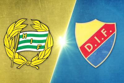 Se Hammarby - Djurgården på 25 minutter