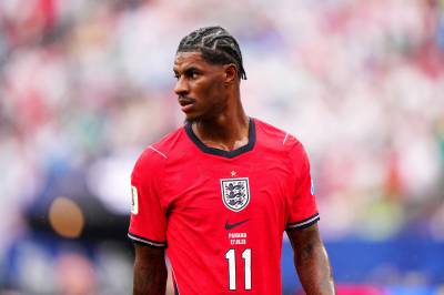 Carrick til VG: Marcus Rashford tilbake i United-troppen