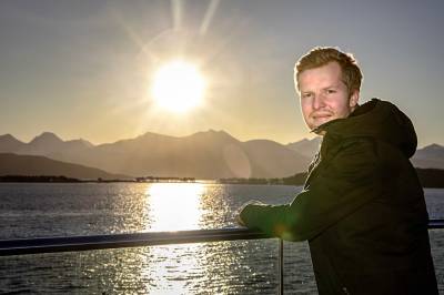 Har levd med kreft i tolv år: – Aldri sett på meg selv som syk