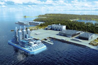 Gasskraft med karbonfangst kan løse datasenterfloken og gi lavere strømpris