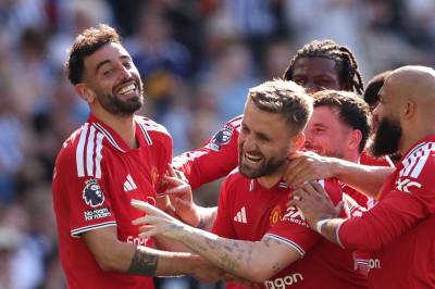 Manchester United annonserer ny TV-serie