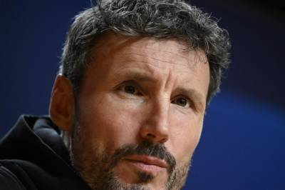 Van Bommel tar over som trener for Belgia