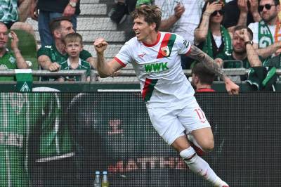 E. Cottbus - Augsburg