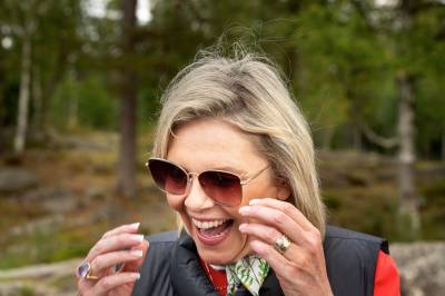 Presenterer ny meningsmåling
