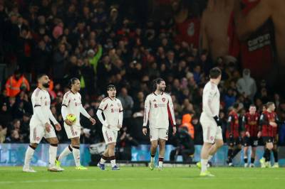 Liverpool tapte på overtid Bournemouth etter overtidsscoring