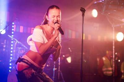 – Bandet har rett og slett blitt knallbra