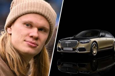 Haaland sett i nytt millionglis