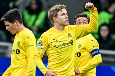 Bodø/Glimts motstander er klar: Møter Sporting Lisboa