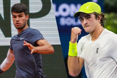 Miami Open herresingle: tider for alle kampene i dag, inkludert Alcaraz mot Fonseca