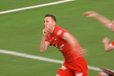 Soltvedt scorer sekunder etter straffebom