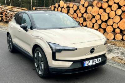 Nei – dette er ikke mye bil for pengene