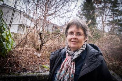 Eldrebølgja kjem ikkje