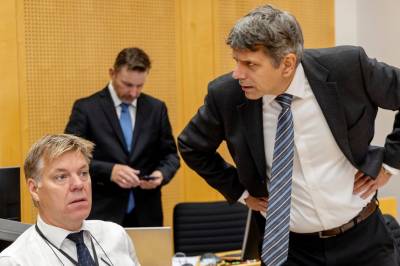 Vil ha 11 års fengsel for Terje Hvidsten i kryptobedragerisak