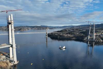 Et av tidenes største veiprosjekt: Dømt til å betale 200 millioner til Multiconsult