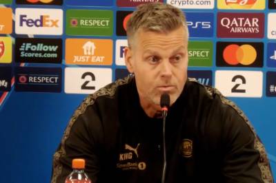 Settes ut på direkten: – Wow