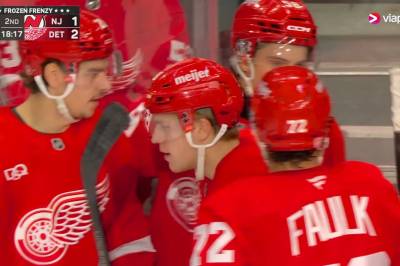 VM-profilen glitrer i NHL: – Hører hjemme her