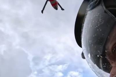 Skip evakuert i Norskehavet