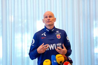 Solbakken freser: – Ingenting å diskutere