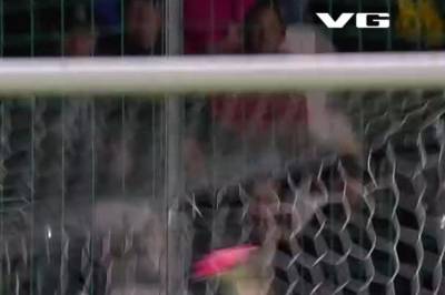 0-2: Simmelhack, IFK Göteborg