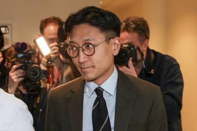 Danby Choi vitner i Høiby-saken: – God venn med begge to