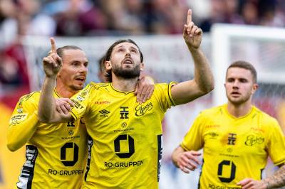 Elfsborg - Kalmar FF