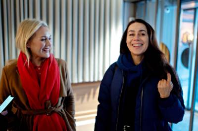 – Nå må vi sprette sjampanjen på nytt