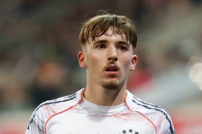 Bayerns tenåringsjuvel la seg flat etter omstridt Real Madrid-flørt